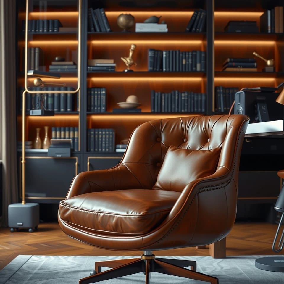 Service-3 Custom-Designed ChairSet that matches your room's vibe